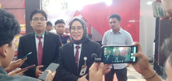 Tiga Pasangan Bakal Calon Bupati dan Wakil Bupati Lebak Tahun 2024 Resmi Mendaftar Ke KPU