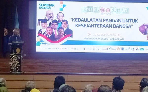 Teten Masduki Sebut Sektor Pertanian Terancam, Butuh Inkubator Inovasi Startup Agrikultur