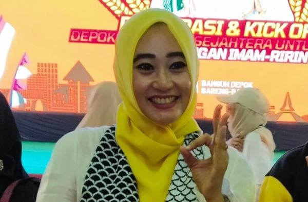 Faktanya Pria Lebih Jorok: Depok Butuh Pemimpin Wanita Atasi Problem Sampah