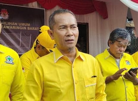 Waket Sementara DPRD: Wujudkan Pembangunan yang Merata di Kobar