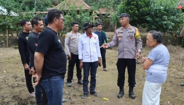 Polres Bima Gandeng Seluruh Tokoh Wujudkan Kamtibmas yang Kondusif Jelang Pilkada