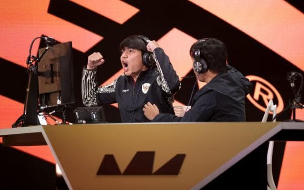 Sejarah! Timnas E-Sport Indonesia Juara Dunia usai Hajar Jerman di Final