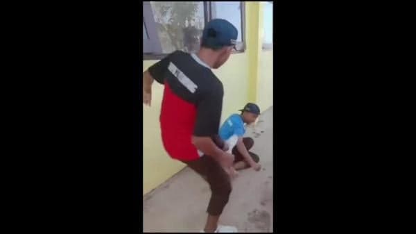 Viral Aksi Kekerasan dan Bullyng Terjadi di Salah Satu SMP Negeri di Tuban