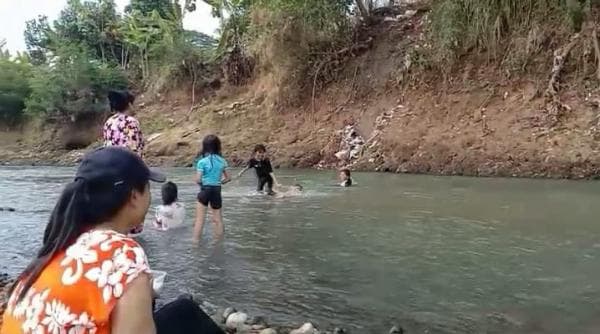 Cerita Kemunculan Tank Baja Belanda di Sungai Citanduy