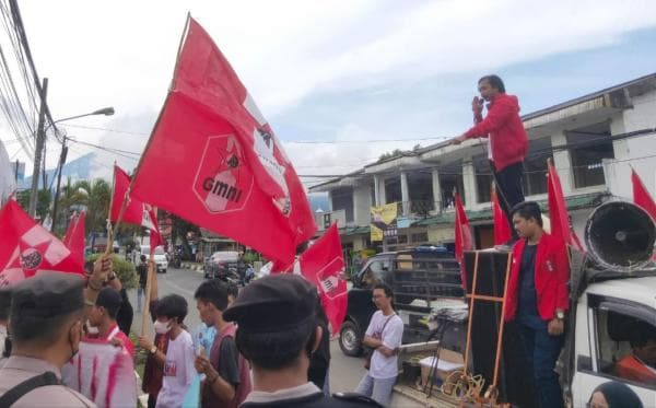 GMNI Desak Usut Tuntas Tewasnya Tahanan di Rutan Pandeglang