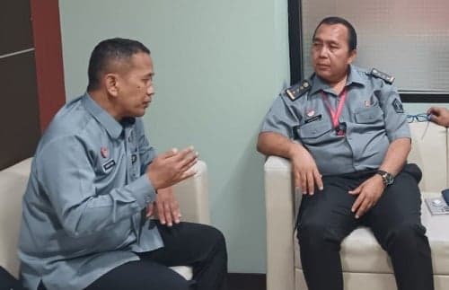 Kemenkumham Sulbar Gelar Koordinasi Terkait Dugaan Pelanggaran Hak Cipta