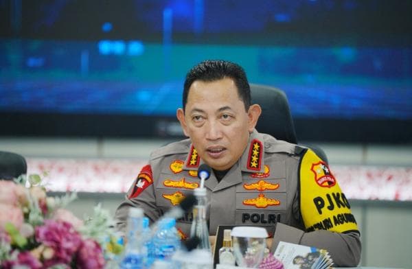 Kapolri Tegaskan TNI-Polri Jamin Keamanan KTT IAF di Bali