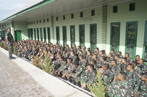 Antisipasi Bencana, Danrem Lilawangsa Buka Latihan Geladi Posko di Bener Meriah