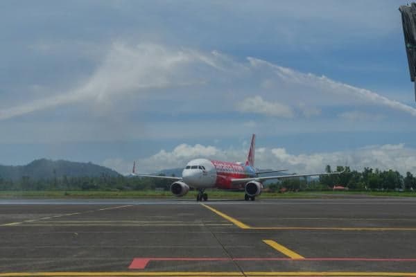 AirAsia Tambah Rute Internasional Baru dari Kota Kinabalu dengan Penerbangan Langsung ke Manado