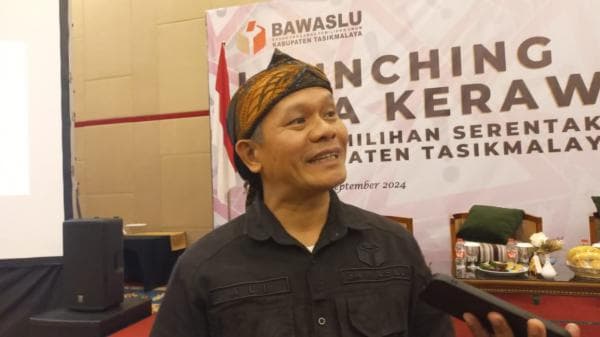 Kerawanan Kampanye Pilkada di Kabupaten Tasikmalaya, KPU: Cipatujah Tercatat Paling Rawan