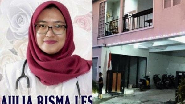 7 Fakta Mengejutkan Kematian dr. Aulia Risma, Ada Pemalakan Puluhan Juta hingga Pelecehan Seksual