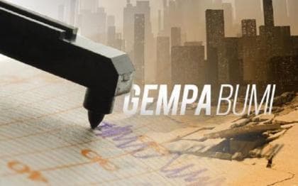 Gempa Terkini M 4,7 Guncang Pidie Jaya, Kedalaman 5 Km