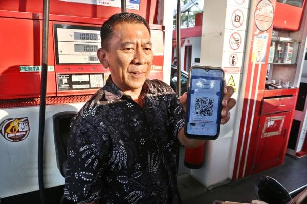 Tips dan Cara Daftar QR Code Pertalite