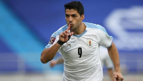 Luis Suarez Umumkan Gantung Sepatu dari Timnas Uruguay