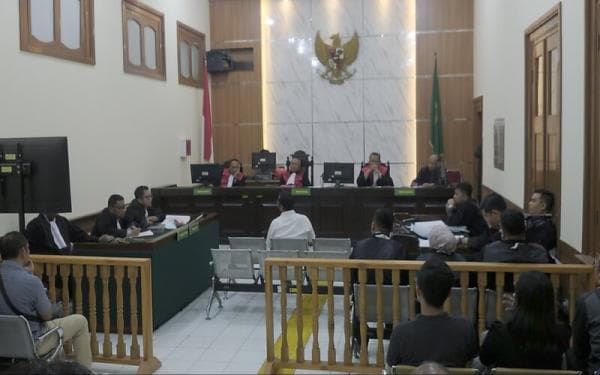 Pria di Bandung Berjuang Tuntut Keadilan usai Jadi Terdakwa Kasus Penganiayaan