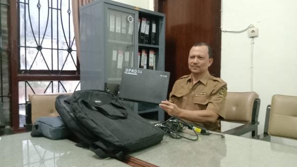 DPRD Tulungagung Minta Anggota Dewan Lama Segera Kembalikan Laptop