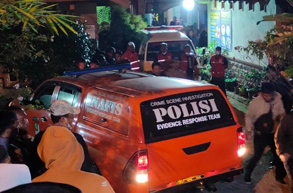 Anggota Polsek Girimulyo Kulonprogo Tewas dengan Luka Tembak, Begini Penjelasan Kapolres