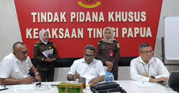 Kasus Korupsi Dana Penyelenggaraan PON Papua, Kejati Tetapkan Empat Tersangka