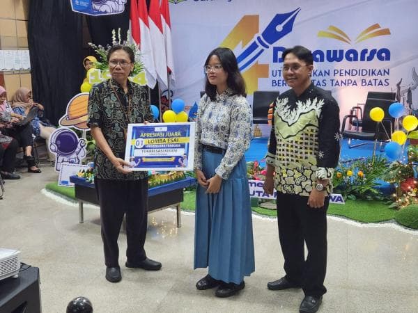 Universitas Terbuka Surabaya Rayakan Dies Natalis ke-40, Gelar Lomba Lokal hingga Nasional