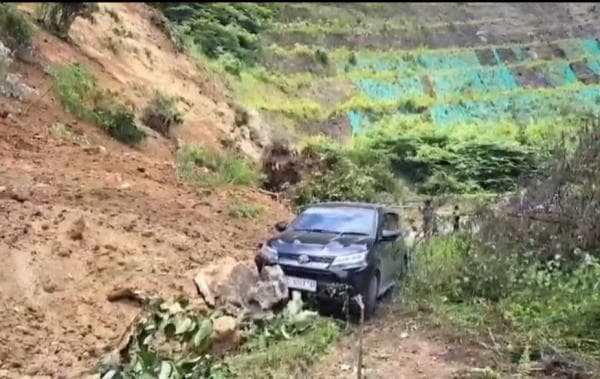 Longsor Susulan di Kebun Kopi: Apa Penyebabnya?