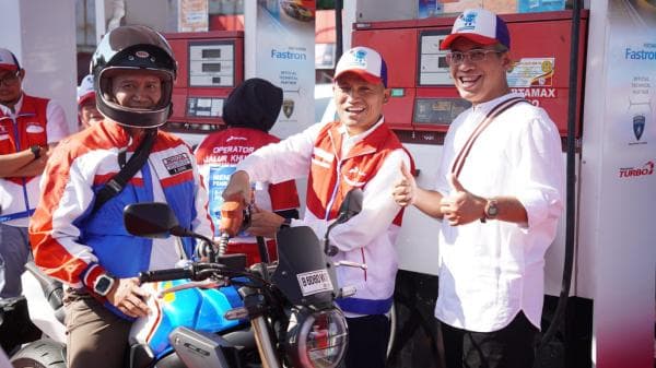 Potongan Harga Rp300/Liter di Hari Pelanggan Nasional Melalui MyPertamina