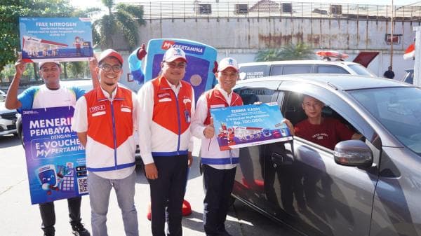 Pertamina Siapkan Promo Spesial di Hari Pelanggan Nasional