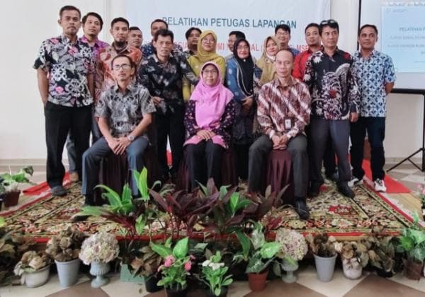 Badan Pusat Statistik Lebak Lakukan Pelatihan Petugas Pendataan Susenas MSBP 2024