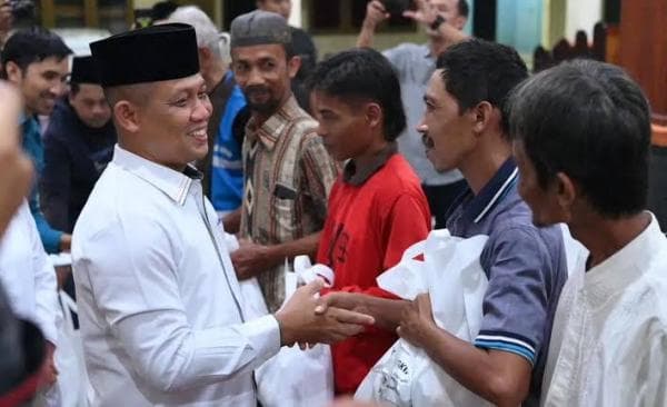 Berapa Harta Kekayaan Arif Sugiyanto Setelah Menjabat Bupati Kebumen, Apakah Meningkat?