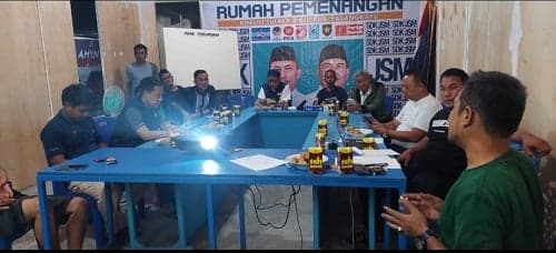 Tim Koalisi Pemenangan SDK-JSM Optimis Raih Suara Terbanyak di Pasangkayu