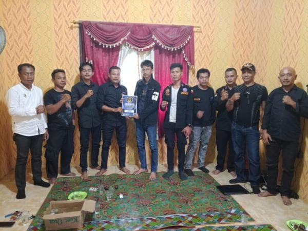 BPPKB Banten DPAC Malingping Sudah Terima SK