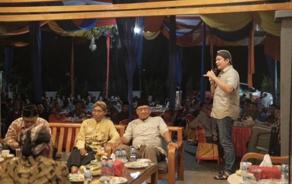 PMJB Akan All Out Dukung ASA di Pilkada Bengkulu Utara