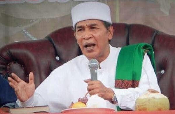 Innaillahi, Ulama Karismatik Aceh, Tu Sop Kini Telah Berpulang