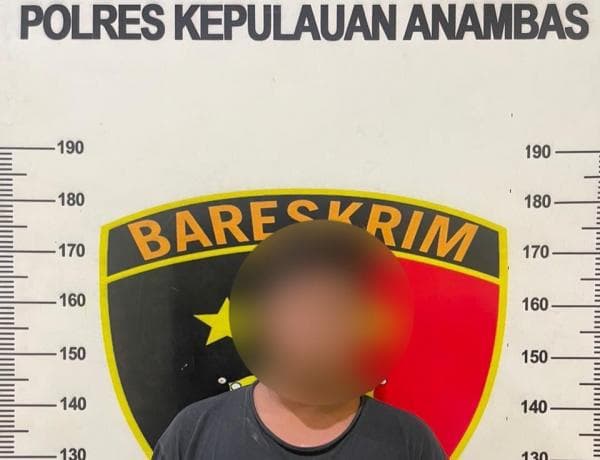 Gegara Cemburu, Pria di Anambas Hajar Orang Hingga Pingsan