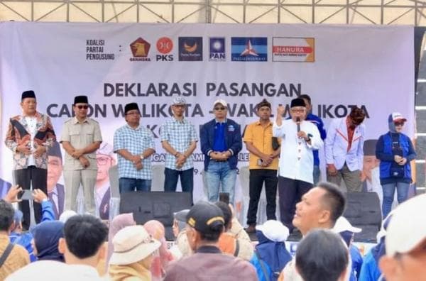 Bambang-Danial: Pembangunan Kota Banjar Selama 21 Tahun Dinilai Kurang Efektif