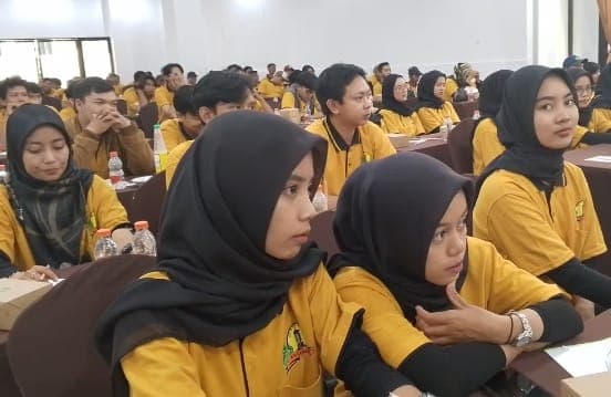 Relawan Mitra Helldy,  Siap Bergerak dengan Program dan Gagasan Bukan dengan Minyak