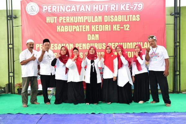 Peringati HUT ke-12, PDKK Bertekad Mewujudkan Disabilitas Mandiri dan Berdaya