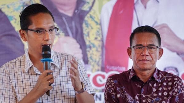 Rico-Zaki Akan Prioritaskan Pembangunan di Medan Utara