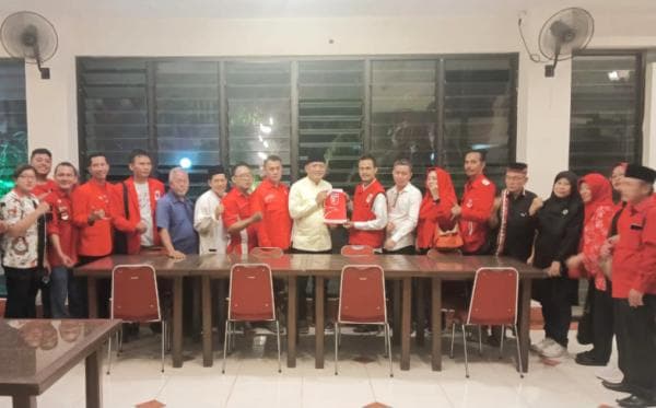 Gabung Koalisi Banten Maju Bersama, PKPI Siap Menangkan Airin-Ade