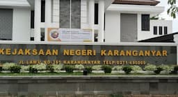 Kejari Karanganyar Terima Uang Rp 150 Juta, Pengembalian Terkait Kasus Korupsi BumDes Berjo