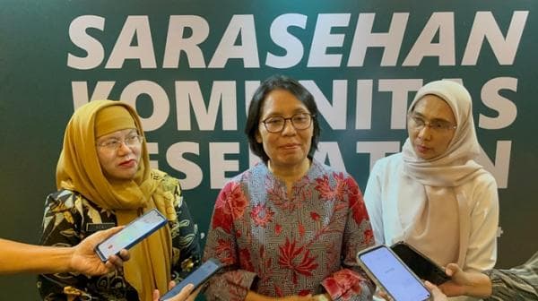 Kemenkes Gelar Mini Museum hingga Sarasehan Komunitas Kesehatan di Bandung