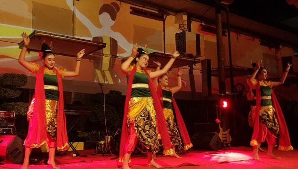 KAI Daop 5 Gelar Skybridge Culture Night Festival, Begini Keseruannya