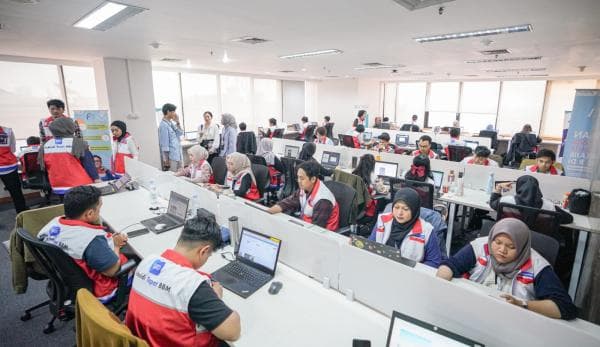 Percepat Verifikasi QR Code, Pertamina Patra Niaga Gunakan AI