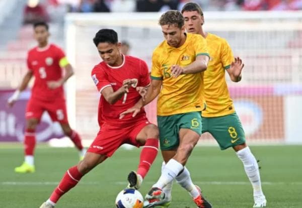 Pemain Naturalisasi Melimpah, Akankah Australia Taklukkan Indonesia di Kualifikasi Piala Dunia 2026?