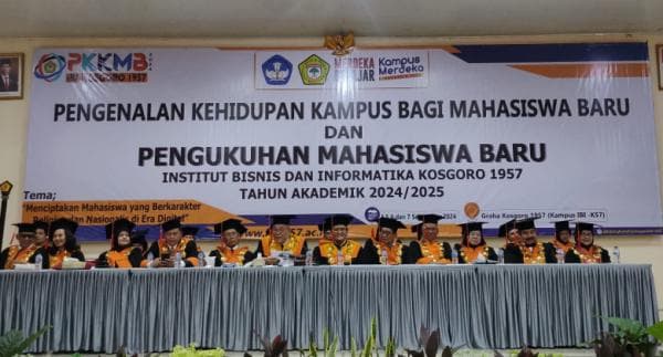 IBI Kosgoro 1957 Fokus Mencetak Generasi Religius dan Nasionalis di Era Digital