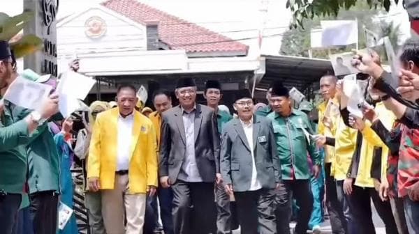 Sudarsono-Supriana: Pembangunan di Kota Banjar Terpuruk Akibat Dampak Covid-19