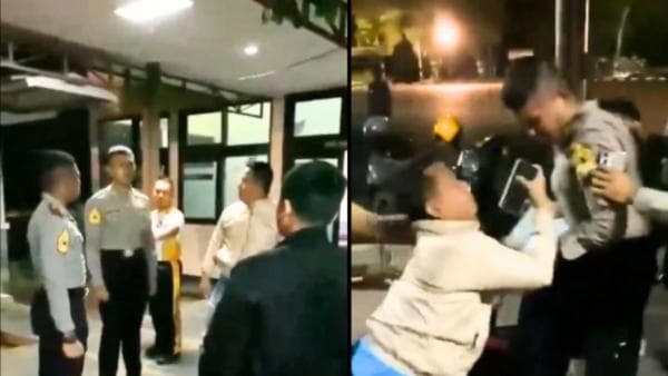 Taruna Akpol Ribut dengan Perwira Pengasuh gegara Ketahuan Chat dengan Pacar, Langsung Dipecat