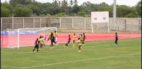 Jatim Dipastikan Lolos 8 Besar Usai Bermain Imbang 2-2 VS Riau di Stadion Blang Paseh Sigli