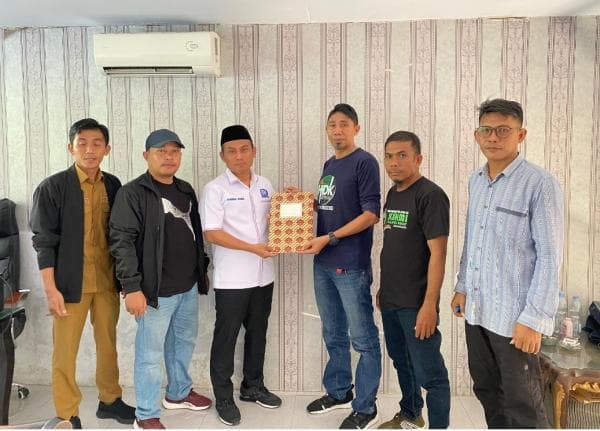 Syamsul Samad Daftar Calon Presidium KAHMI Sulbar