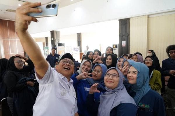 Mahasiswa Cilegon Harap Program Beasiswa Full Sarjana Bisa Dilanjutkan