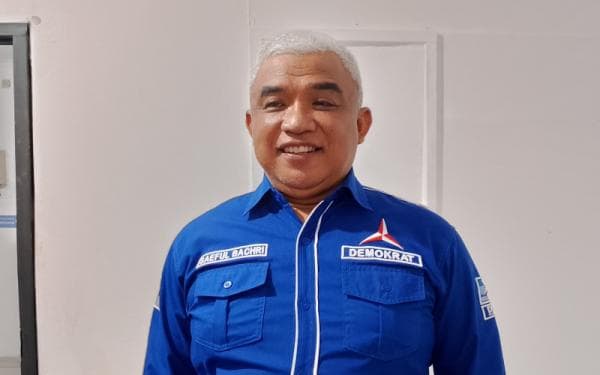 Demokrat Kabupaten Bandung Siap Dukung Penuh Dedi-Erwan di Pilgub Jabar